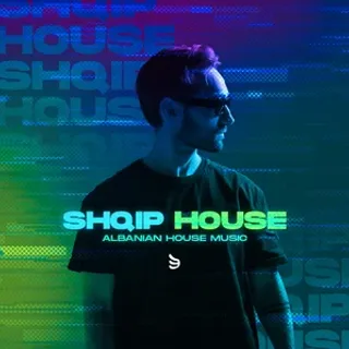 Cover der Playlist SHQIP HOUSE Albanian House Music